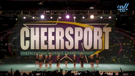 Rock Solid All Stars - ANGELS [2024 L1 Mini - Small - B Day 1] 2024 CHEERSPORT National All Star Cheerleading Championship