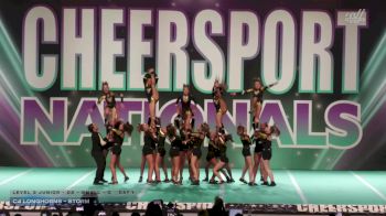 C4 Longhorns - Storm [2026 L3 Junior - D2 - Small - C Day 1] 2026 CHEERSPORT National All Star Cheerleading Championship