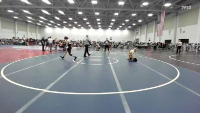 138 lbs Round Of 64 - Brayden Postell, GA vs Caden Hendon, AL