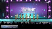 Supreme Athletics - Queens [2026 L6 Limited - XSmall Day 2] 2026 CHEERSPORT National All Star Cheerleading Championship