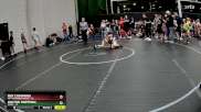 84 lbs Semis (4 Team) - Kolton Hartman, POWA vs Ray Catapano, Mat Assassins White