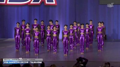 Viva Dance Collective - Telephone [2026 Youth - Premier - Jazz - Large] 2026 NDA All-Star National Championship