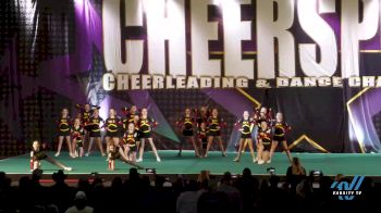 ACE of Tuscaloosa - TUS - Golden Spears [2022 L2 Youth Day 1] 2022 CHEERSPORT: Birmingham Classic