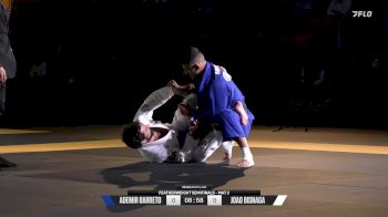 ADEMIR BARRETO vs JOAO MENDES 2024 IBJJF The Crown Presented by FloGrappling