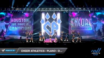Cheer Athletics - Plano - Ocelots [2019 Youth - Small 2 Day 1] 2019 Encore Championships Houston D1 D2