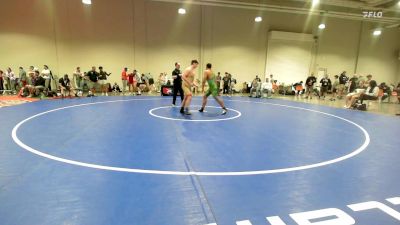 80 lbs Cons. Round 3 - Jordan Breeden, Prometheus Wrestling Club vs Dylan Miller, Grapplers Garage Wrestling