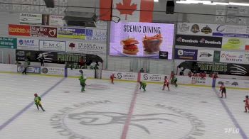 Replay: Home - 2025 Red U10 vs Green U10 | Jun 21 @ 7 PM