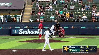 Replay: Stony Brook vs UNCW - DH | May 10 @ 2 PM
