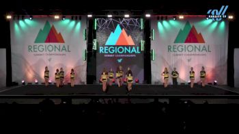 Renegade All Stars - Bombshells [2024 L2 Senior - D2 1] 2024 The West Regional Summit