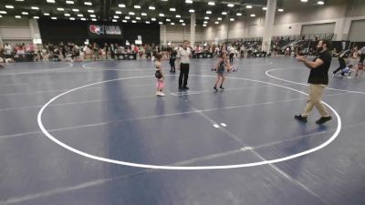 56.1-59.3 lbs Cons. Semis - Zaylah Castillo, Gracie Barra Westchase Wrestling Club vs Terry Eum, Savage House Wrestling Club