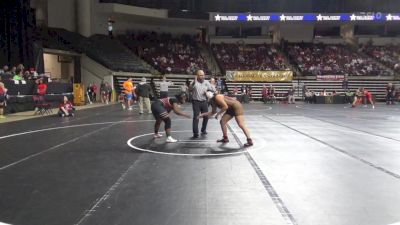 170 lbs Round Of 16 - Yadhira Lerma, Texas State (W) vs Chella Antoine, Florida State W)