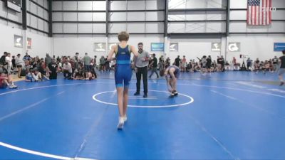 106 lbs Round 1 (3 Team) - Maddox Moore, GREAT NECK WRESTLING CLUB GREEN vs Alexzander Ybarra, EASTERN CAROLINA WRESTLING ACADEMY