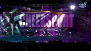 Python All Stars - Calabar Pythons [2023 L1 Senior - Medium] 2023 CHEERSPORT National All Star Cheerleading Championship