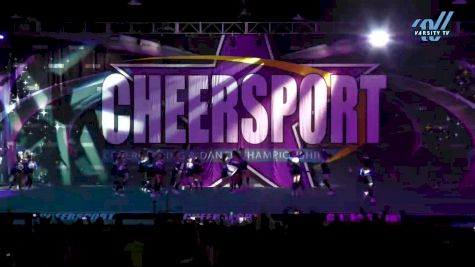 Python All Stars - Calabar Pythons [2023 L1 Senior - Medium] 2023 CHEERSPORT National All Star Cheerleading Championship