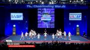 Cheer Sport Sharks Newfoundland - Avalon Sharks [2025 L6 International Open Non Tumbling Semis] 2025 The Cheerleading Worlds