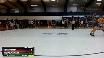 174 lbs Cons. Round 4 - Michael Gabbard, Averett vs Oliver Parker, Springfield College