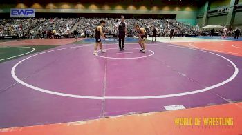 132 lbs Consi Of 16 #2 - Tavarre Lee, FordDynasty Wrestling Club vs Daniel Parra, South Bakersfield High School