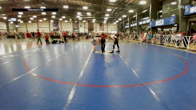 154 lbs Consi Of 16 #2 - Jake Ayers, AL vs Jetmir Leka, NJ