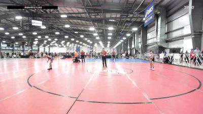 75 lbs Round Of 16 - Benex Velasco, NC vs Caison Shiekh, OH