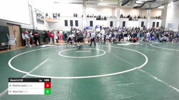 215 lbs Round Of 32 - Antonio Maldonado, Taunton vs Ronan Kearney, Cohasset