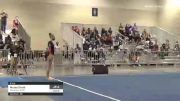 Mylee Grant - Floor, Decal Gym #120 - 2021 USA Gymnastics Development Program National Championships