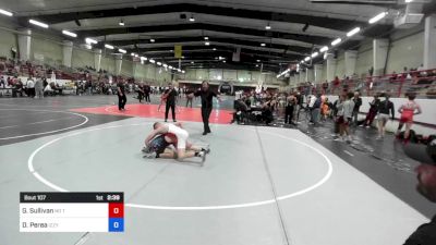 156 kg Quarterfinal - Gavin Sullivan, No Team vs Diego Perea, Izzy Style NM Beast