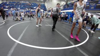 126 lbs Final - Edan Fugett, Standfast OKC vs Vance Sandberg, Standfast OKC