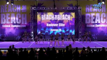 Hanover Elite - Crazed [2024 L2 Youth - D2 Day 2] 2024 ACDA Reach the Beach Cheer Grand Nationals