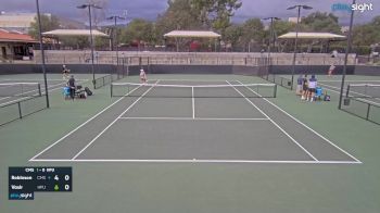 Replay: Court 2 - 2025 Hawaii Pacific vs CMS | Mar 2 @ 3 PM