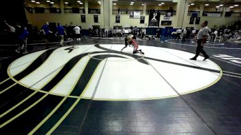 121 lbs Consi Of 8 #2 - Aundre Hill, Paulsboro vs Ethan Timar, St. Edward