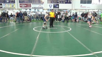 S-90 lbs Round Of 16 - Wyatt Sartori, NY vs Murphy Lengkeek, MI