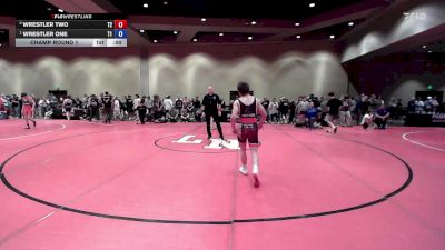 113 lbs Cons. Round 3 - AJ LaBella, New York vs Jack Sabatelli, Rhode Island