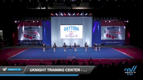 UKnight Training Center - Short Stack [2022 L1.1 Youth - PREP Day 1] 2022 NCA Daytona Beach Classic