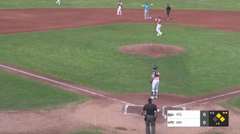 Missoula PaddleHeads vs. Idaho Falls Chukars - 2025 Idaho Falls Chukars vs Missoula PaddleHeads - First Rd Game #2