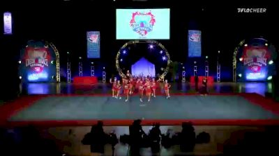 Red Raiders Youth Cheer