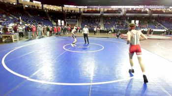 120 lbs Consi Of 32 #2 - Bryan Fabbri, Wakefield vs Alex Perez, Mount Anthony