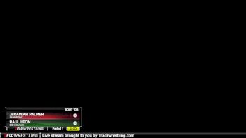 5A 190 lbs Champ. Round 1 - Jeramiah Palmer, Sandpoint vs Raul Leon, Bonneville