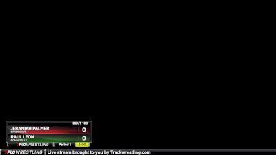 5A 190 lbs Champ. Round 1 - Jeramiah Palmer, Sandpoint vs Raul Leon, Bonneville