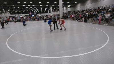 126 lbs Champ. Rd Of 64 - Maddox Fields, Cardinal Wrestling Club vs Delmartarris Hill, Paducah Tilghman High School Wrestling
