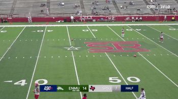 Replay: Eastern N.M. vs Sul Ross State | Nov 2 @ 1 PM