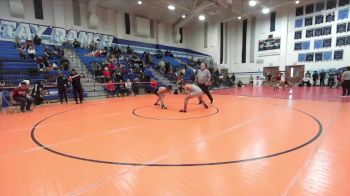 144 lbs Champ. Round 1 - Carlos Miranda, Williams Field vs Micah Yeruuldelger, Point Loma