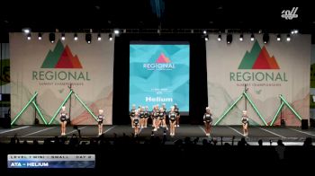 ATA - Helium [2026 L1 Mini - Small Day 2] 2026 The Southeast Regional Summit
