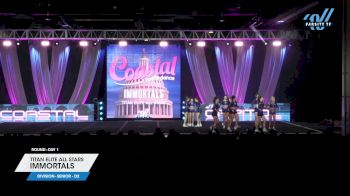 Titan Elite All Stars - Immortals [2025 L4 Senior - D2 Day 1] 2025 Coastal at the Capitol Grand Nationals