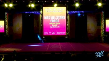 MCC All Stars - Force [2018 Junior--Medium Day 1] ACDA Reach The Beach OC All Star and College Nationals