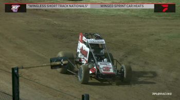 Full Replay | USAC Sprints Saturday at Texarkana 67 Speedway 9/7/24