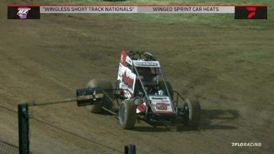 Replay: USAC Sprints at Texarkana 67 | Sep 7 @ 6 PM