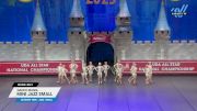Dance Mania - Mini Jazz Small [2025 Mini - Jazz - Small Day 1] 2025 UCA & UDA All Star National Championship
