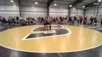 145 lbs Champ. Round 1 - Joy (zero) Pita, Cheyenne East vs Aiva Raymer, Alliance