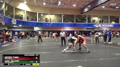 165 lbs Quarterfinal - Kyle Gallo, Funky Monkey vs Antoine Glasgow, Glasgow Wrestling Academy