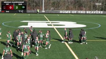 Replay: MIT vs Babson | Nov 9 @ 12 PM